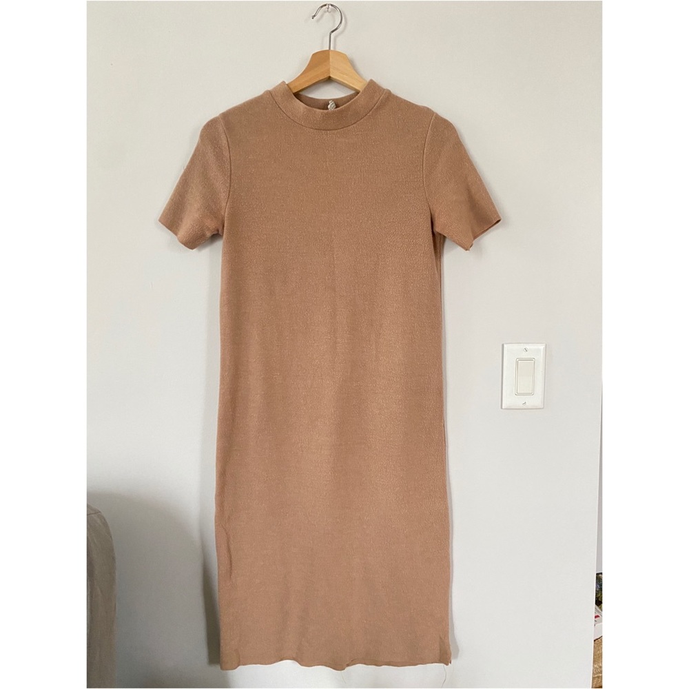 ZARA Short Sleeve Dress